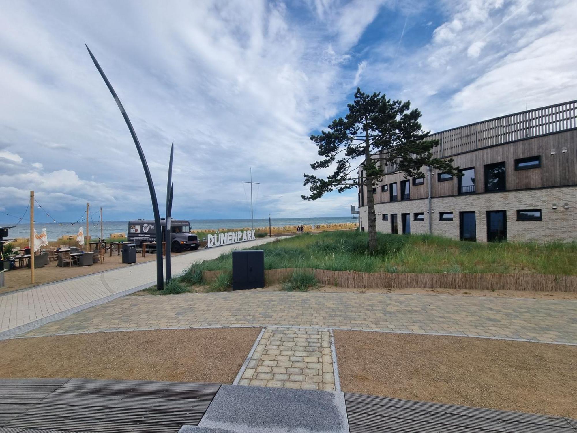 Ostsee Fewo By Wolf Grömitz Eksteriør bilde