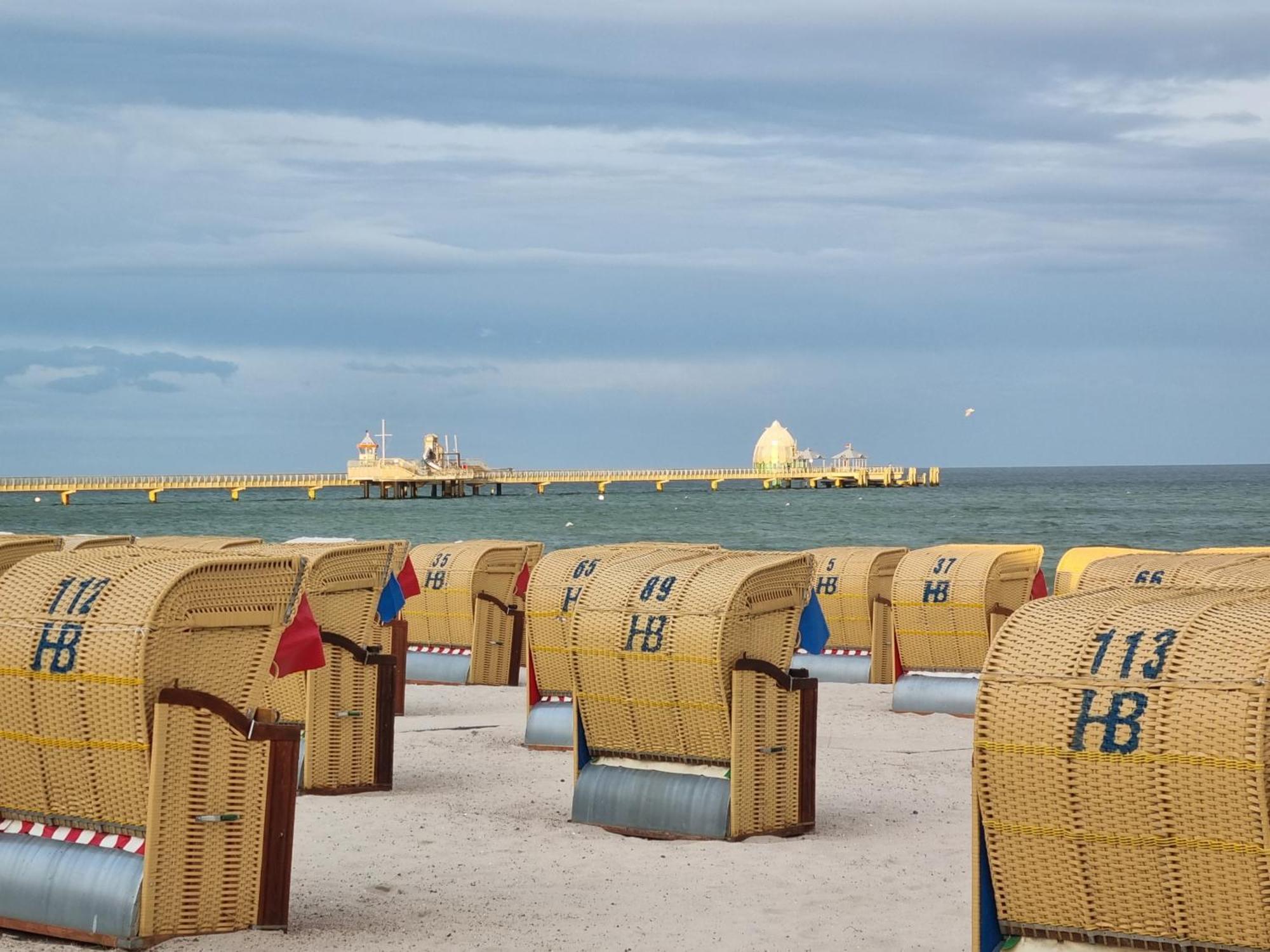 Ostsee Fewo By Wolf Grömitz Eksteriør bilde